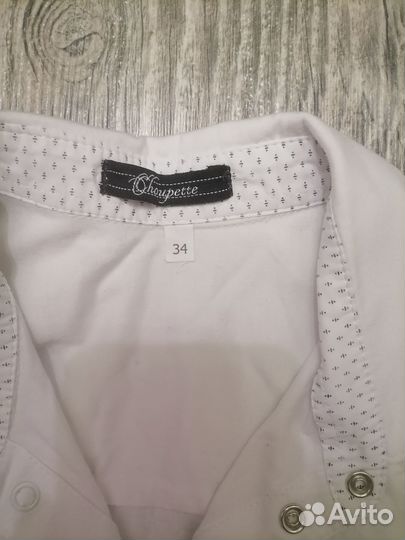 Choupette рубашка