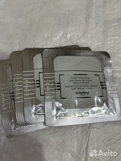 Sisley Косметика для лица