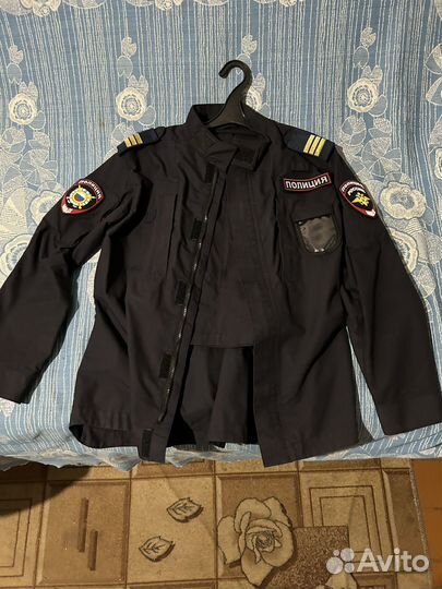 Продается форма мвд