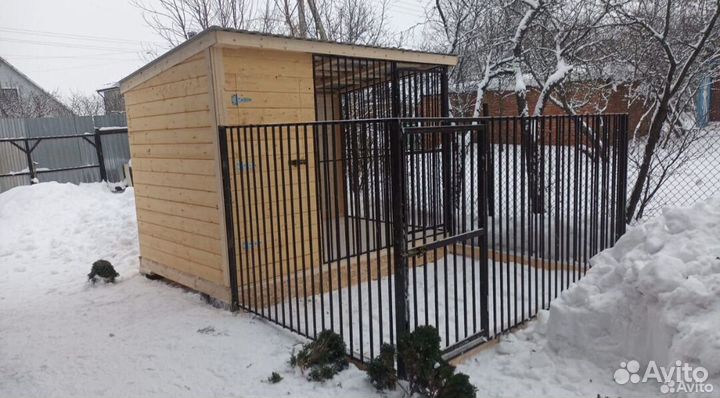 Вольер Производитель