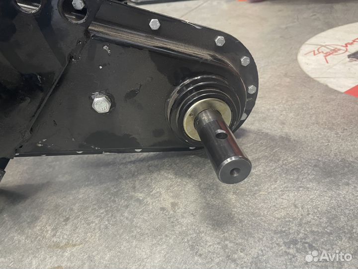 Редуктор для мотоблока ока мб-1