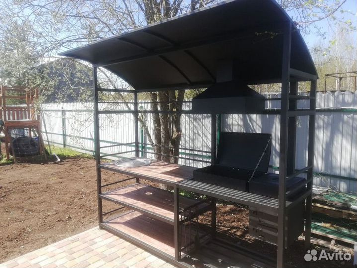 Мангалы на заказ по Вашим эскизам