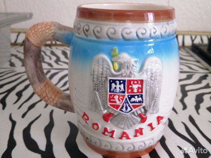 Кружка пивная