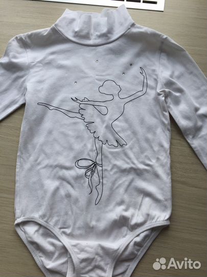 Купальник для гимнастики и танцев