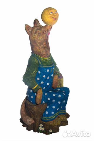 Садовые фигуры