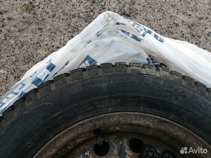 Cordiant Snow Cross 2 175/65 R14