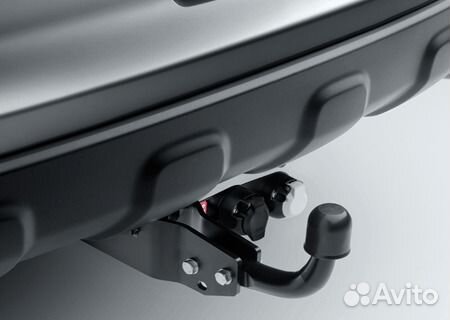 Фаркоп (тсу) на Mazda / Мазда