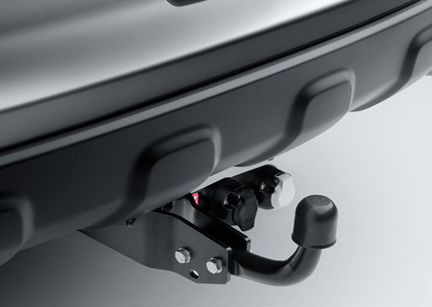 Фаркоп (тсу) на Mazda / Мазда