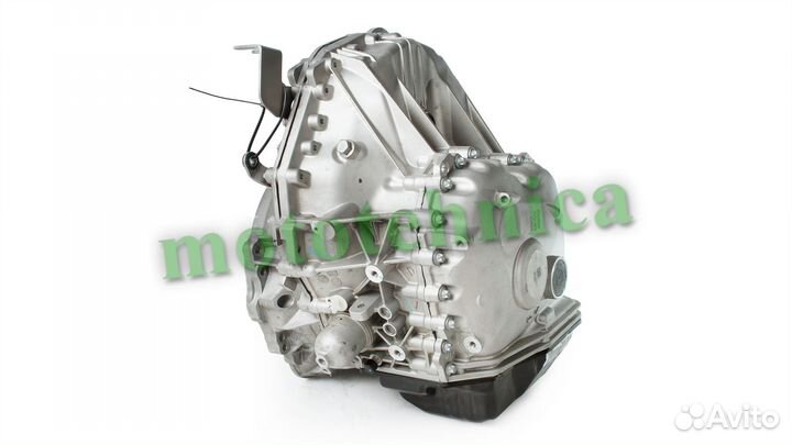 АКПП в сборе DCT360 Zotye T600 1500010001B11