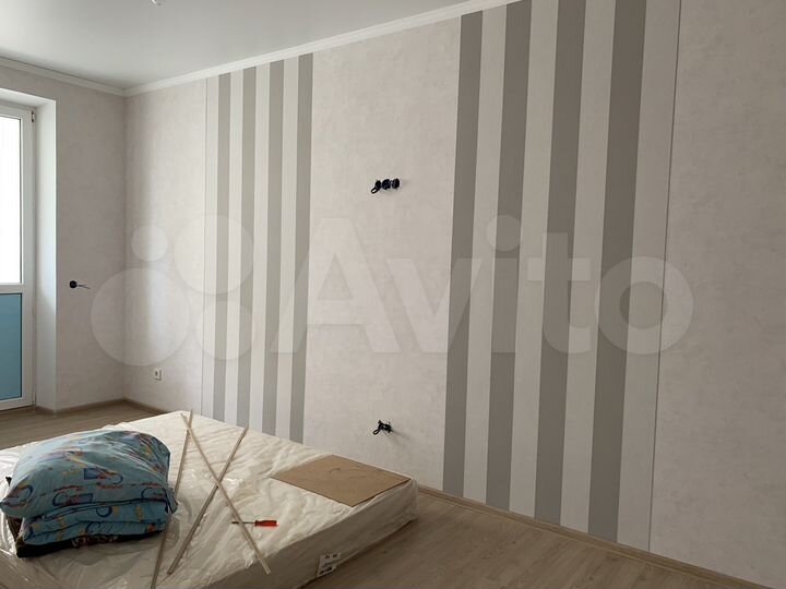 3-к. квартира, 82 м², 4/8 эт.