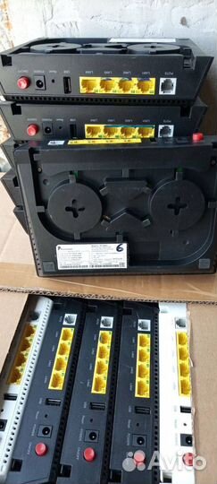 Wi-Fi роутер Ростелеком GM-1 оптом