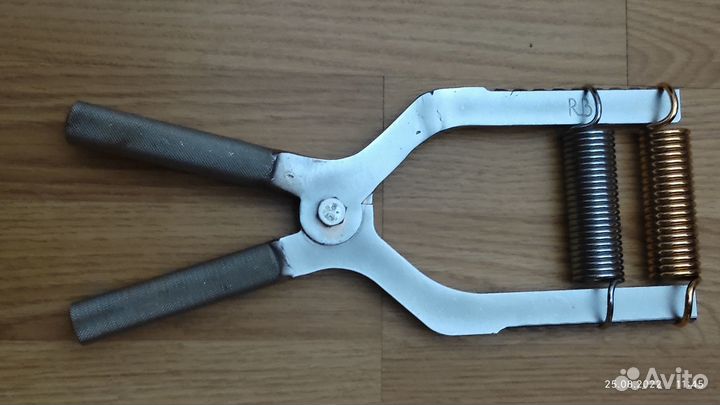 Robert Baraban профессиональный кистевой эспандер