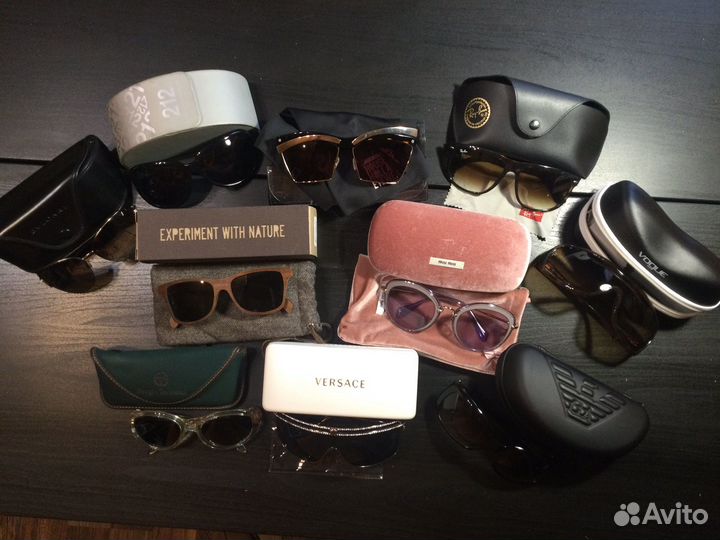 Солнцезащитные очки