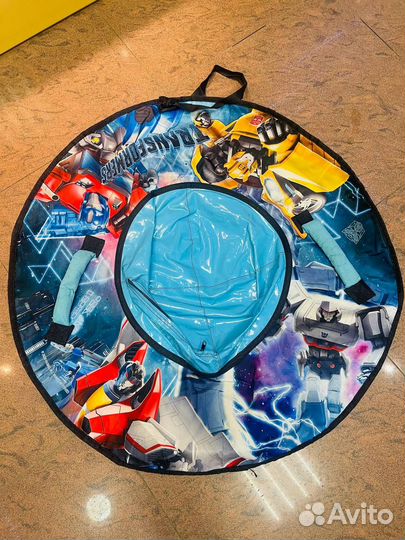 Тюбинг Transformer TT-90/1 (Че4)