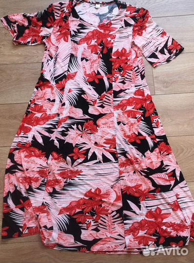 Женские вещи 54-58р пакетом