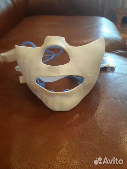Послеоперационная маска охлаждающая для челюсти