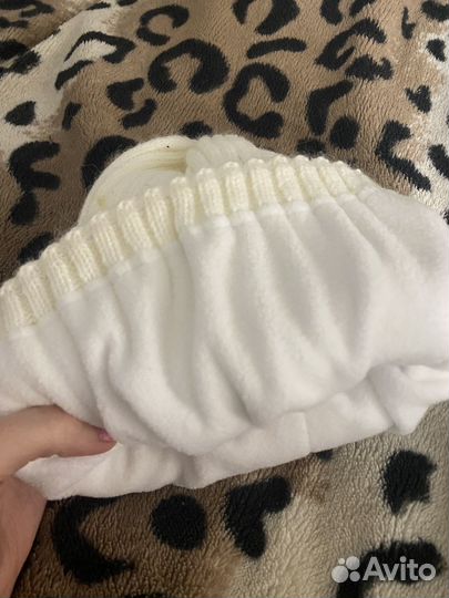 Шапка женская