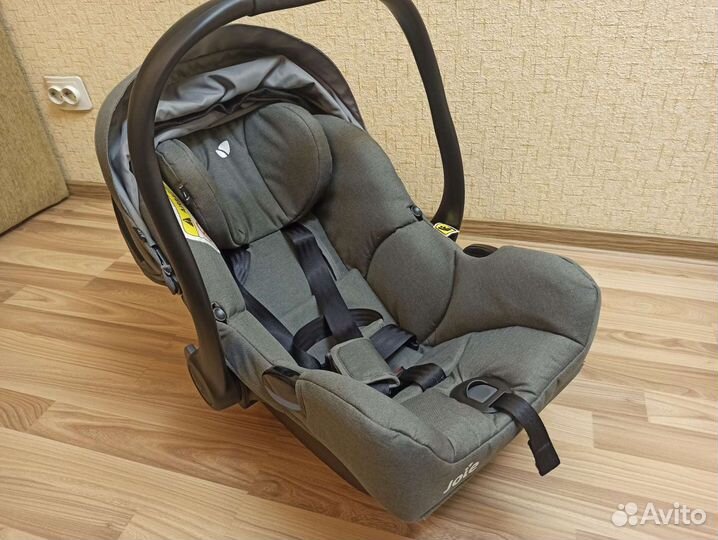 Автолюлька Joie i-Gemm