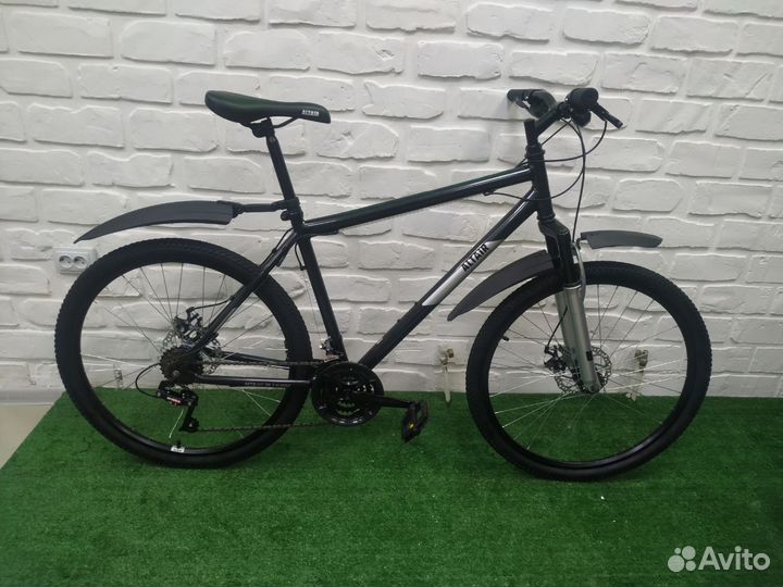 Велосипед новый