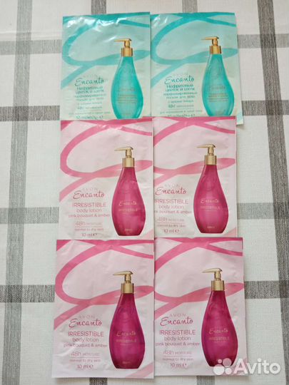 Уходовая косметика. Эйвон