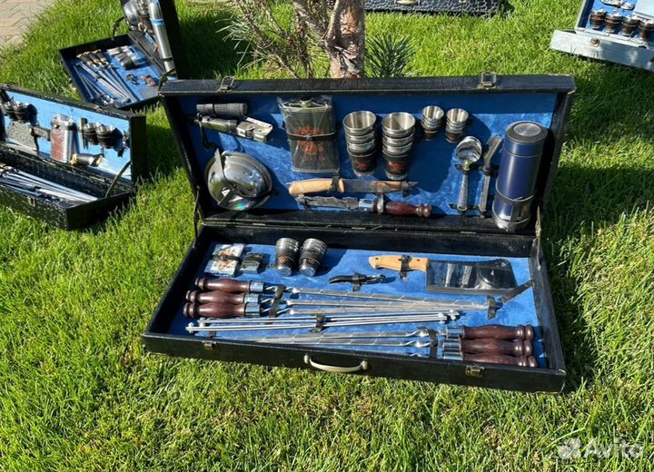 Шашлычный набор