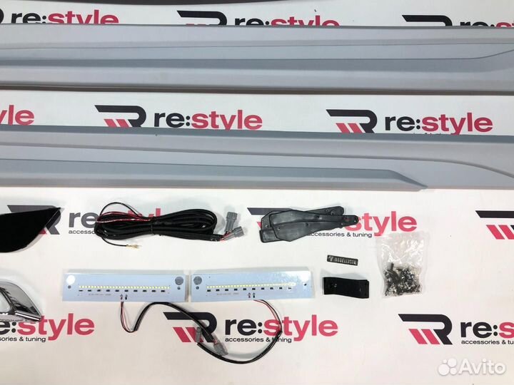 Обвес Toyota C-HR Modellista D2144