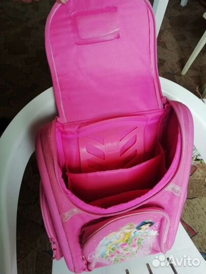 Рюкзак школьный (портфель)