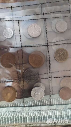 Продам Монеты