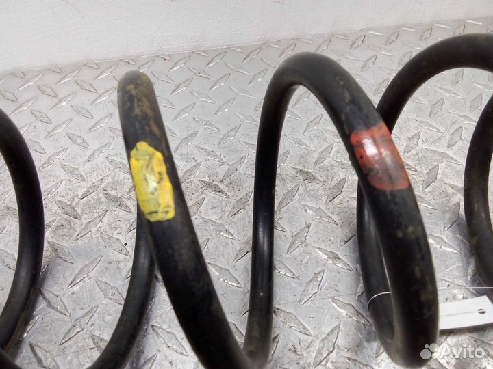 Пружина задняя Chevrolet Trailblazer GMT360