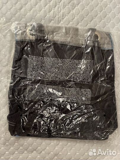 Cумка джинсовая