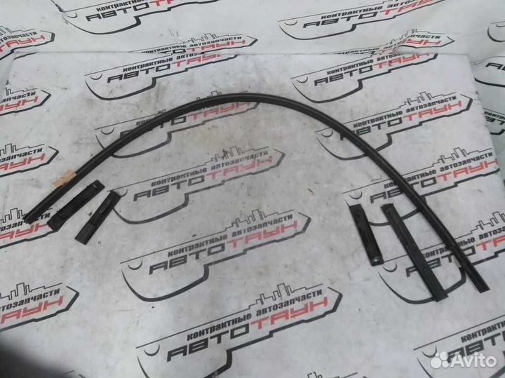 Молдинг на крышу lexus RX270 RX350 RX450H AGL10 GG