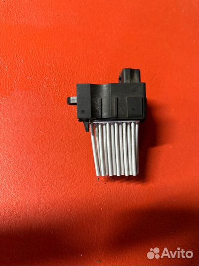 Реостат печки Bmw X5 E53 N62B44 2005