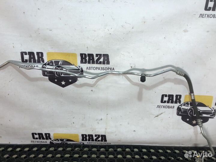 Трубка кондиционера Mercedes-Benz C-class