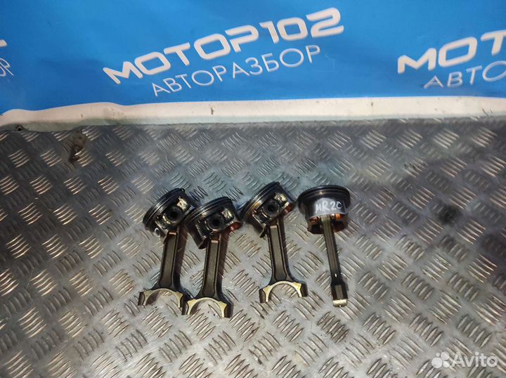 Поршень MR20DE Nissan