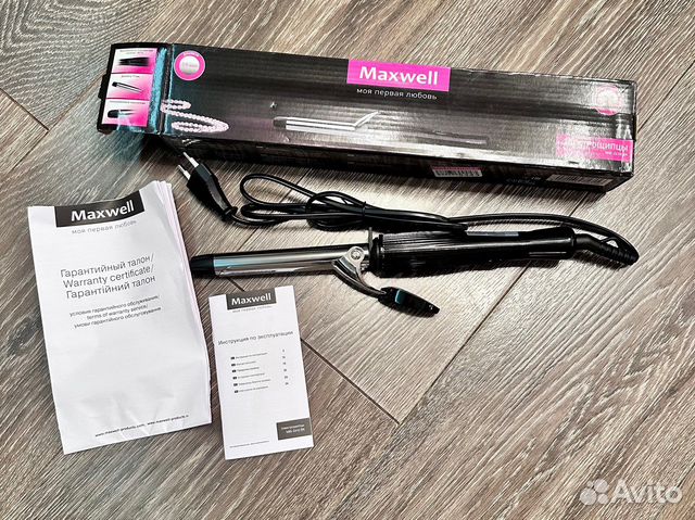 Шипцы для волос