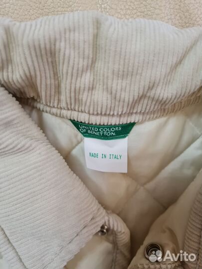 Куртка детская