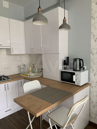 Квартира-студия, 31 м², 2/11 эт.