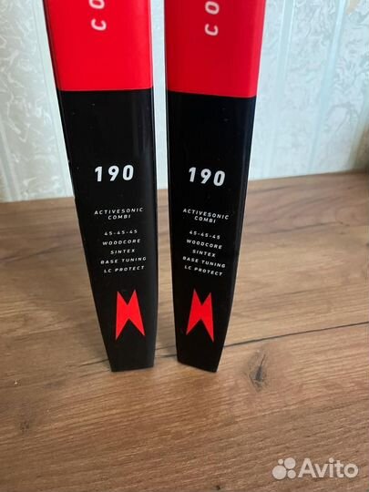 Лыжи беговые Madshus Activesonic