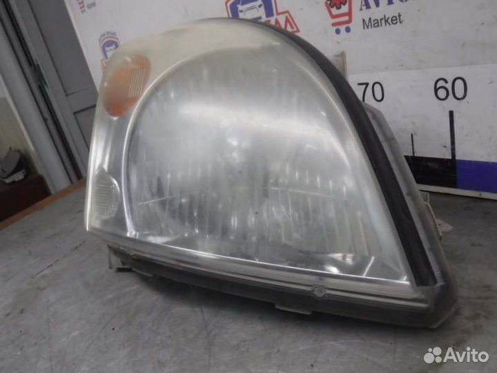 Фара передняя правая Toyota Lc Prado 120 1GR 2007