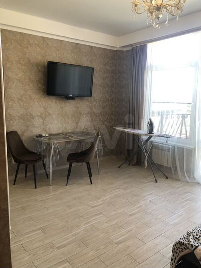 Квартира-студия, 29 м², 2/5 эт.