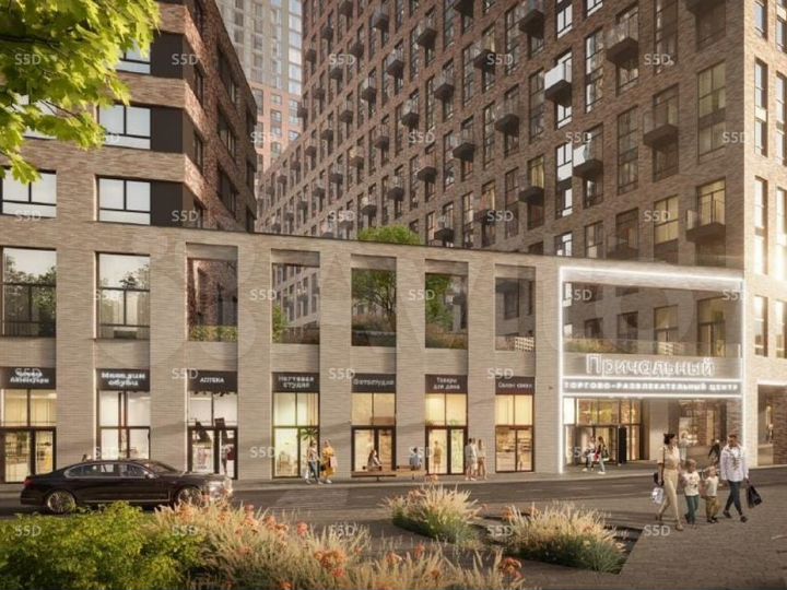 Сдам помещение общественного питания, 800 м²