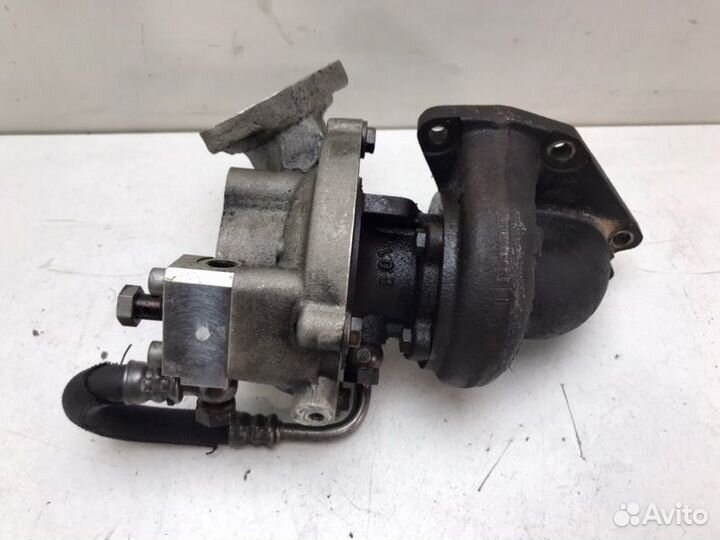 Турбина Bmw X5 E70