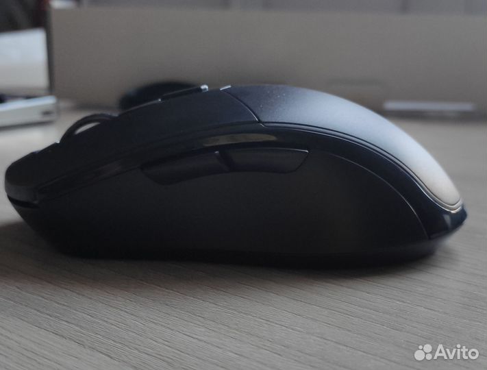 Беспроводная клавиатура и мышь