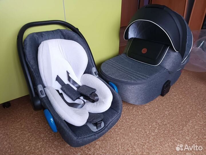 Коляска 3 в 1