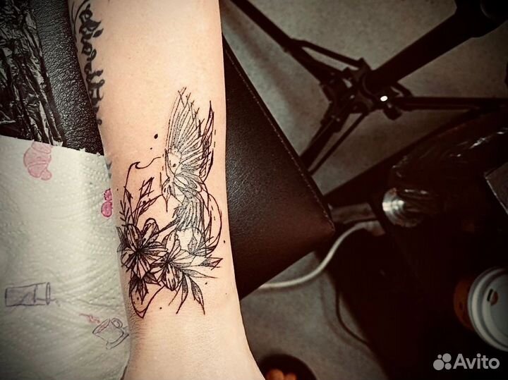 Ищу моделей на тату