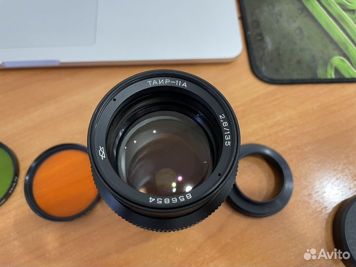 Объектив таир-11А