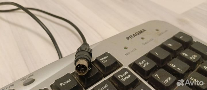 Клавиатура для компьютера