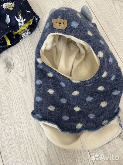 Шапка шлем, балаклава