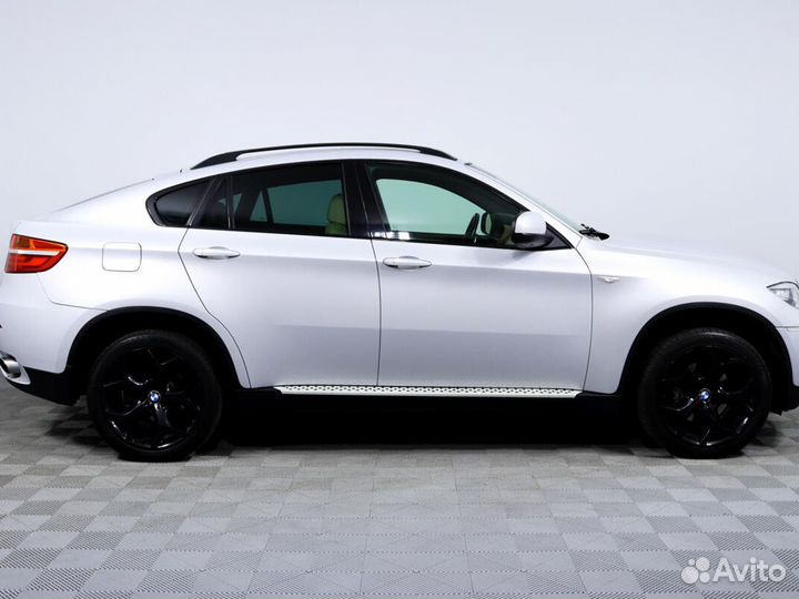 BMW X6 3.0 AT, 2012, 127 950 км