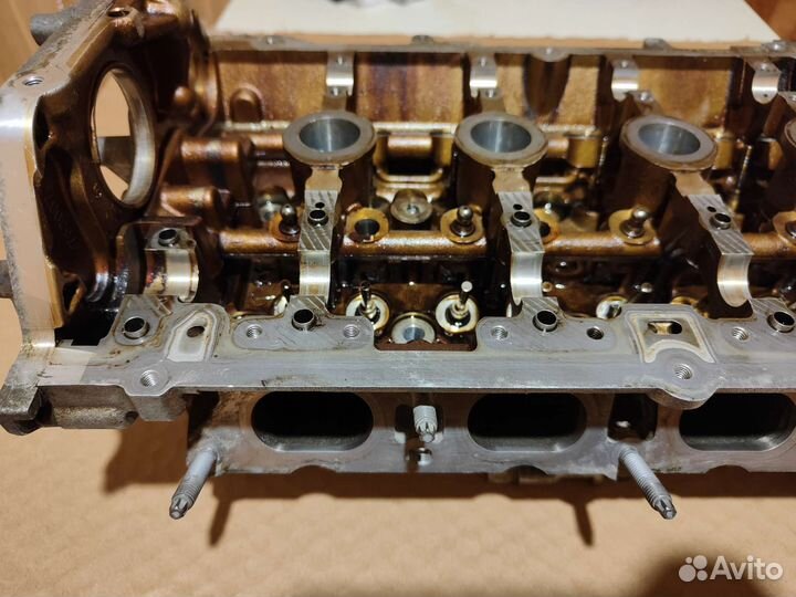 Гбц двигателя n18 mini countryman S r60